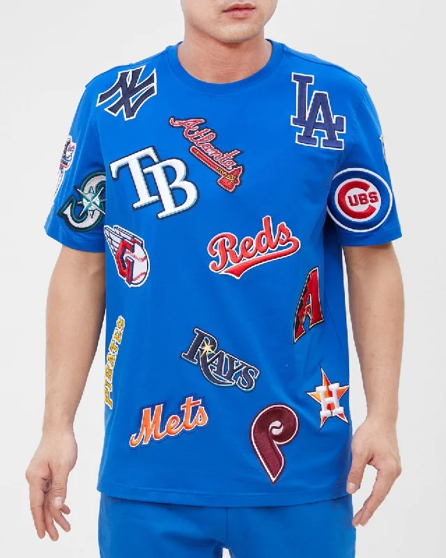 MLB PRO LEAGUE MEN'S TOP (ROYAL BLUE)