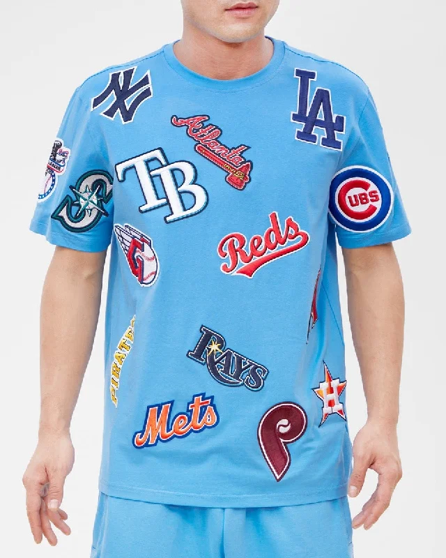 MLB PRO LEAGUE MEN'S TOP (UNIVERSITY BLUE)