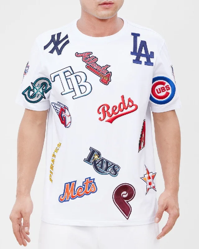 MLB PRO LEAGUE MEN'S TOP (WHITE)