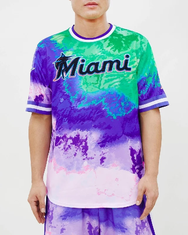 MLB MIAMI MARLINS PRO TEAM DIP DYE (MULTI)