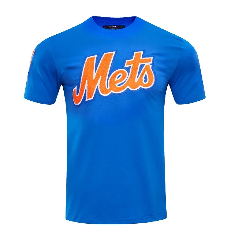 MLB NEW YORK METS CLASSIC CHENILLE MEN'S TOP (ROYAL BLUE)