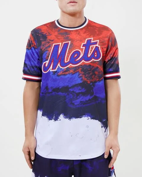 MLB NEW YORK METS PRO TEAM DIP DYE (RED/WHITE/BLUE)