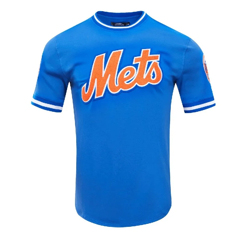 MLB NEW YORK METS CLASSIC CHENILLE MEN'S TOP (ROYAL BLUE)