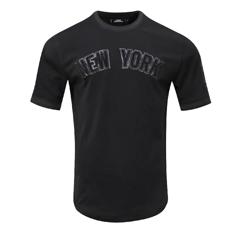 MLB NEW YORK YANKEES TRIPLE BLACK PRO TEAM (BLACK)