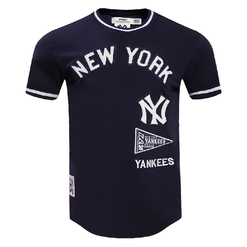 MLB NEW YORK YANKEES RETRO CLASSIC MEN'S TOP (MIDNIGHT NAVY)