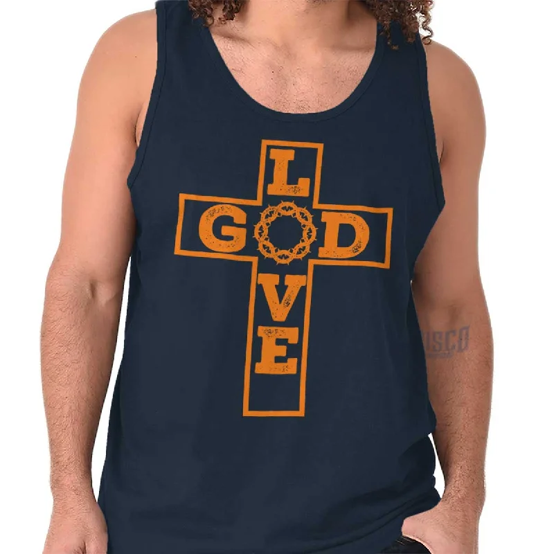 Love God Tank Top