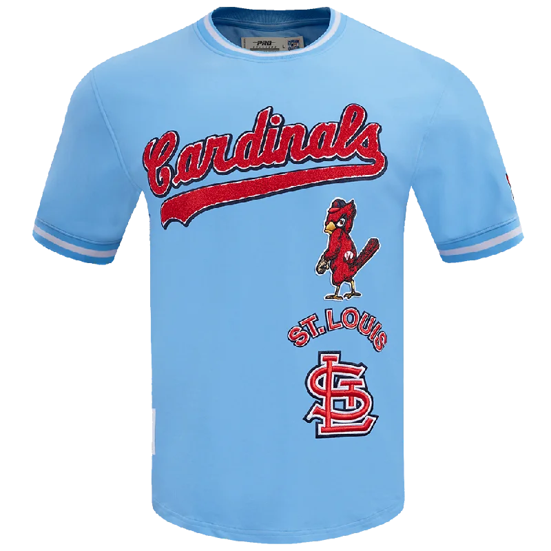 MLB ST. LOUIS CARDINALS RETRO CLASSIC MEN'S TOP (UNIVERSITY BLUE)