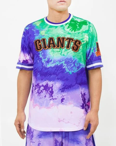 MLB SAN FRANCISCO GIANTS LOGO PRO TEAM DIP DYE (MULTI)