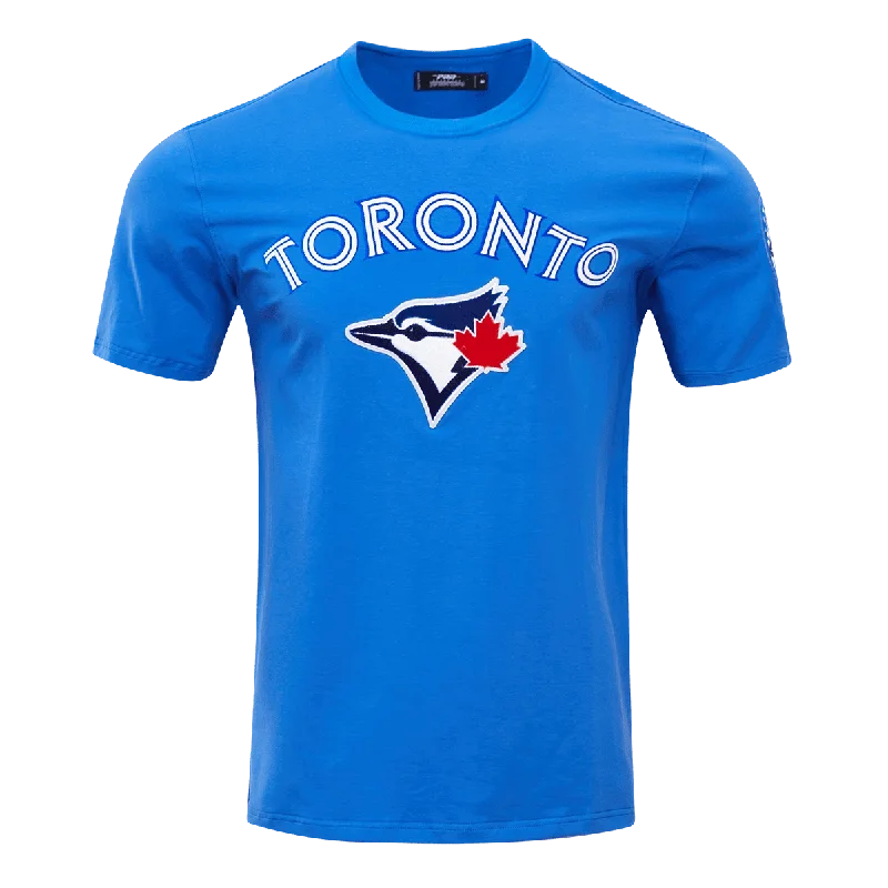 MLB TORONTO BLUE JAYS CLASSIC BRISTLE MEN'S TOP (ROYAL BLUE)