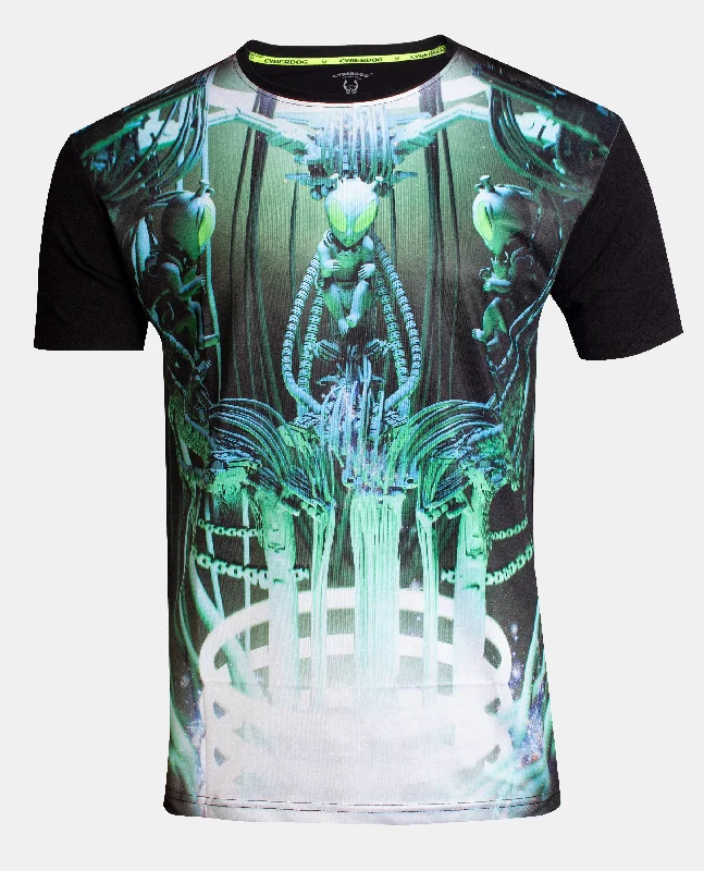 MENS ALIEN LUV T-SHIRT