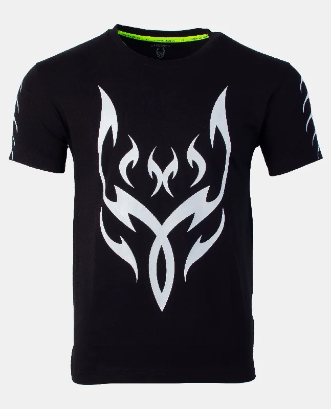 MENS TRIBAL PHOENIX T-SHIRT