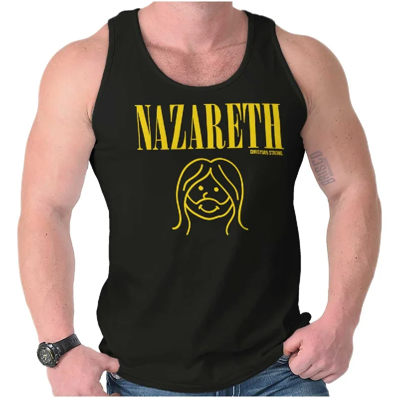 Nazareth Christian Rock Tank Top