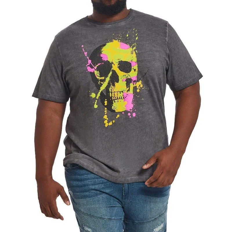 Neon Skull T-Shirt