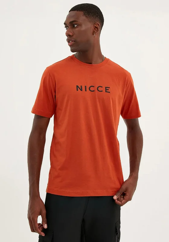 NICCE Compact T-Shirt, Ginger