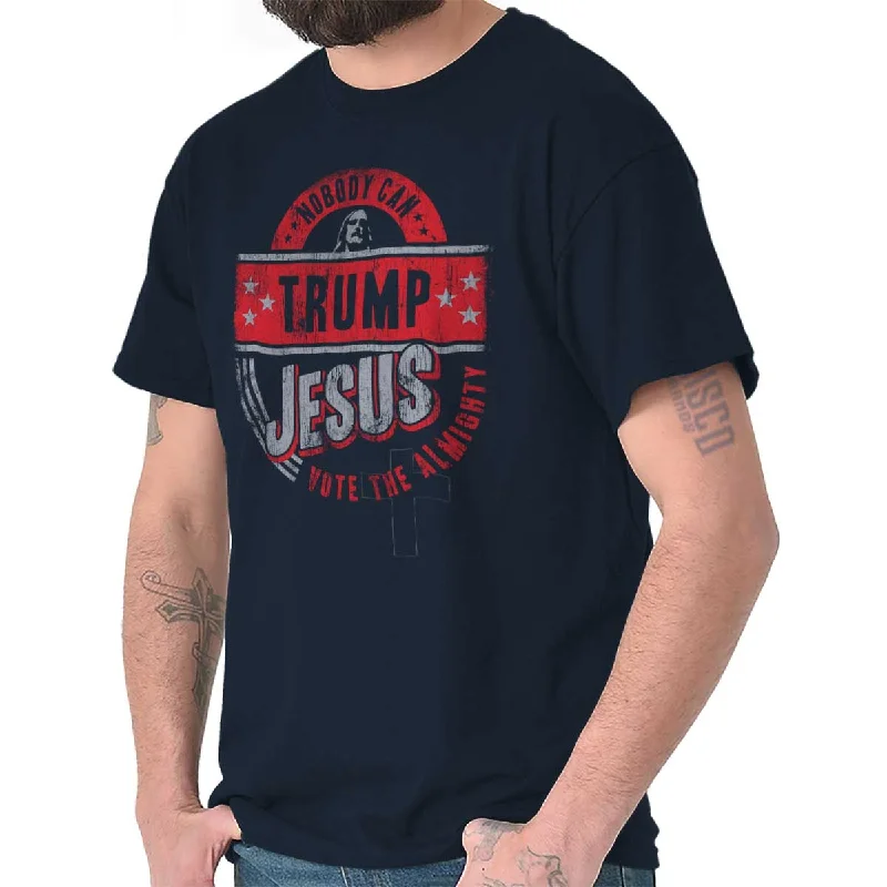 Trump Jesus T Shirt