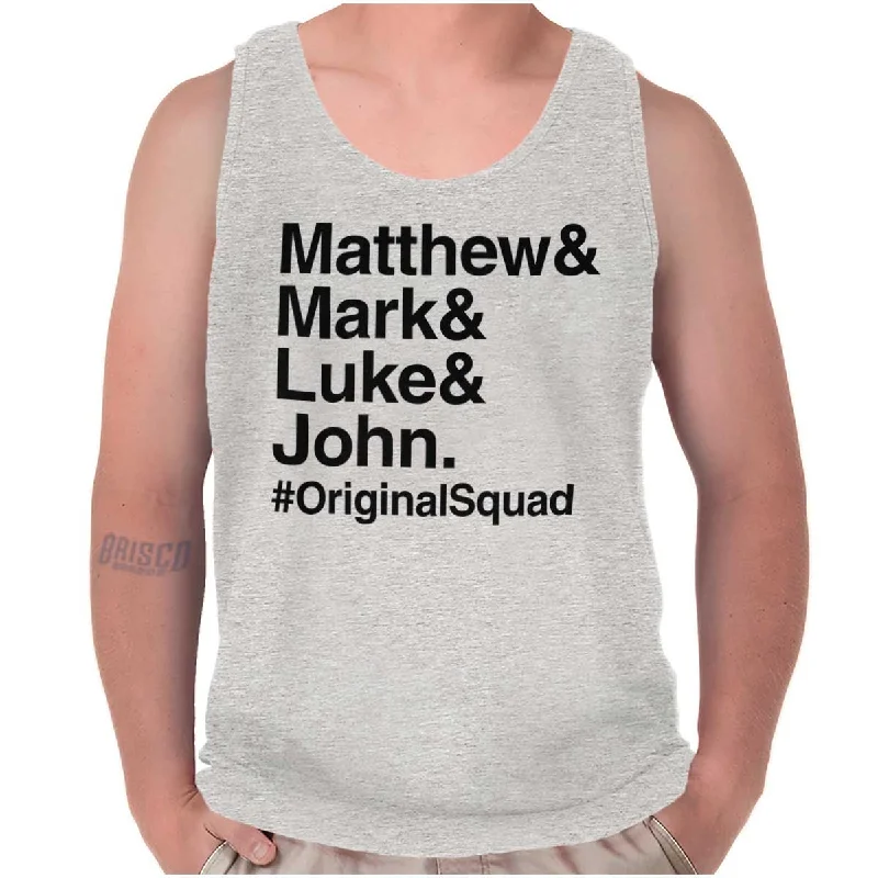 Original Saint Squad Tank Top