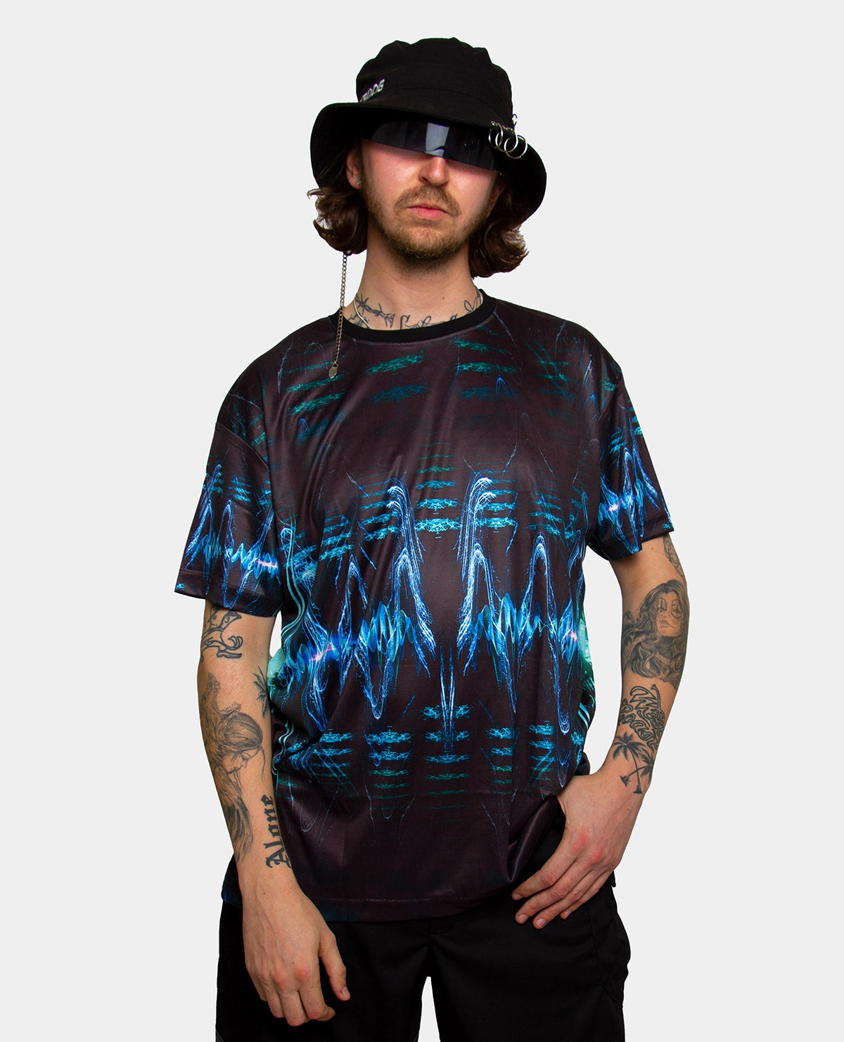 PULSAR OVERSIZE T-SHIRT