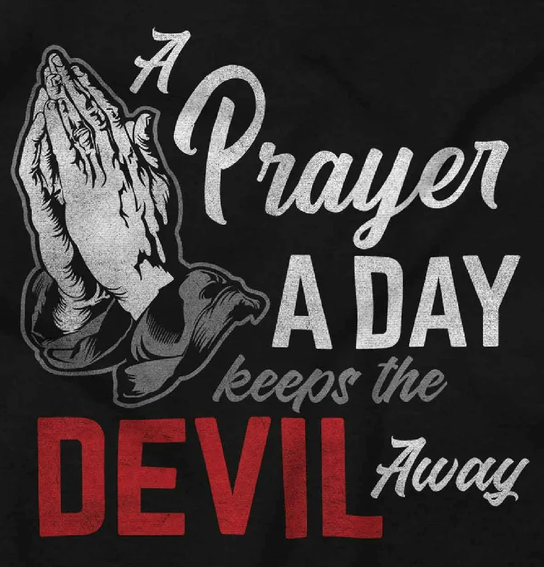 Pray A Day Tank Top