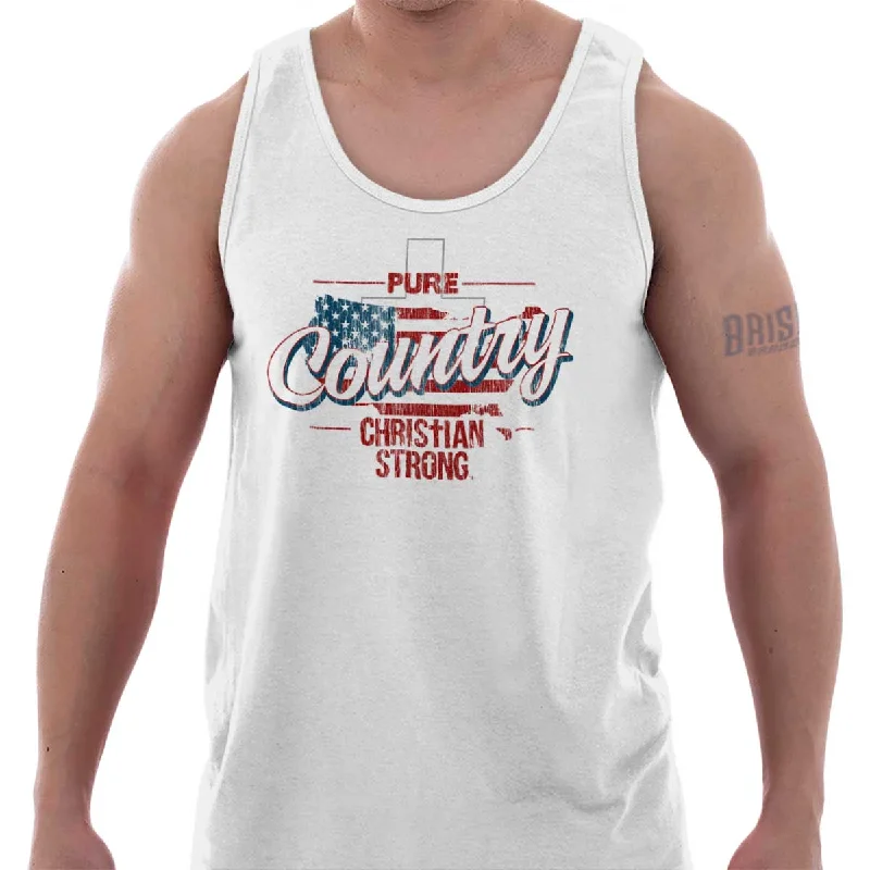 Pure Country Tank Top