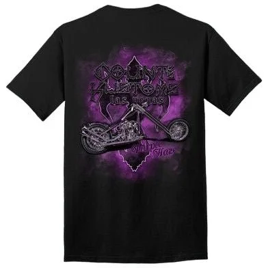 Count's Kustoms Purple Haze T-Shirt Unisex