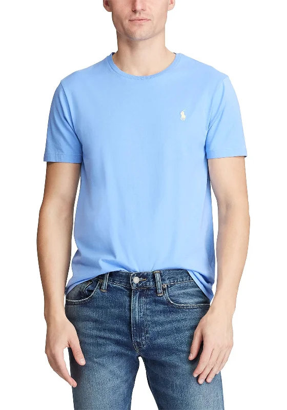 Ralph Lauren Classic T-Shirt, Cabana Blue