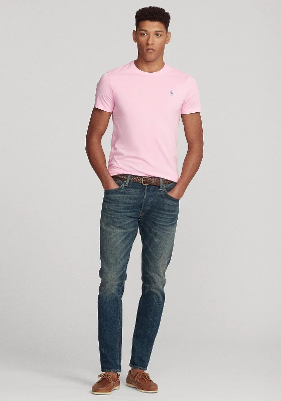 Ralph Lauren Classic T-Shirt, Pink