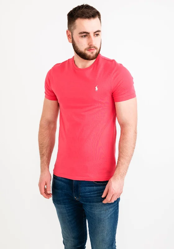 Ralph Lauren Classic T-Shirt, Pink