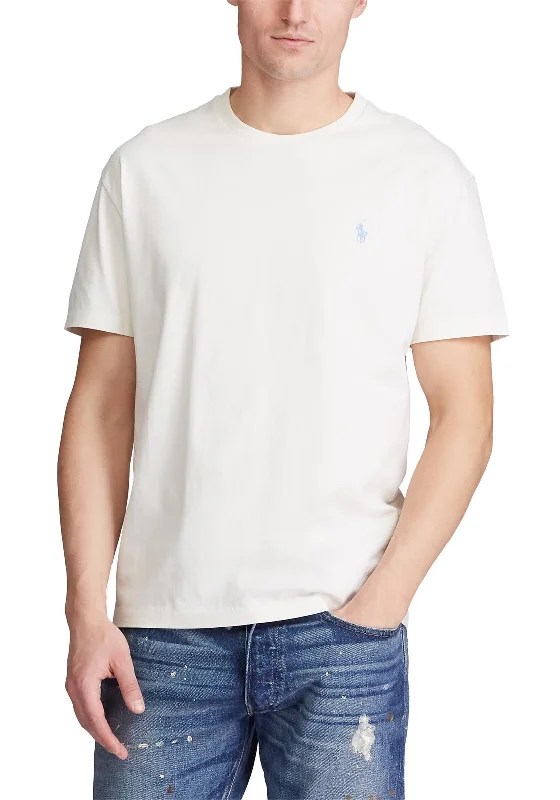 Ralph Lauren Classic T-Shirt, White