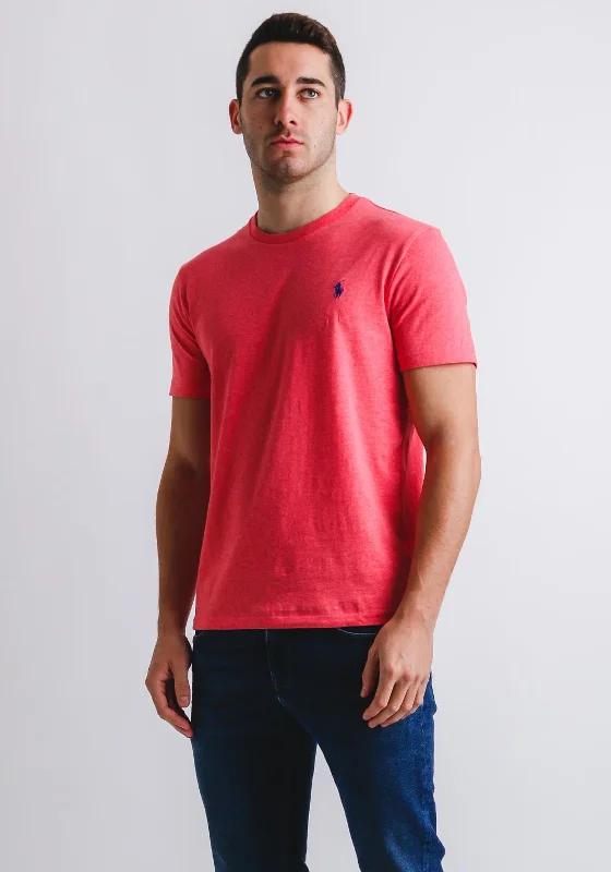 Ralph Lauren Custom Slim Fit T-Shirt, Coral