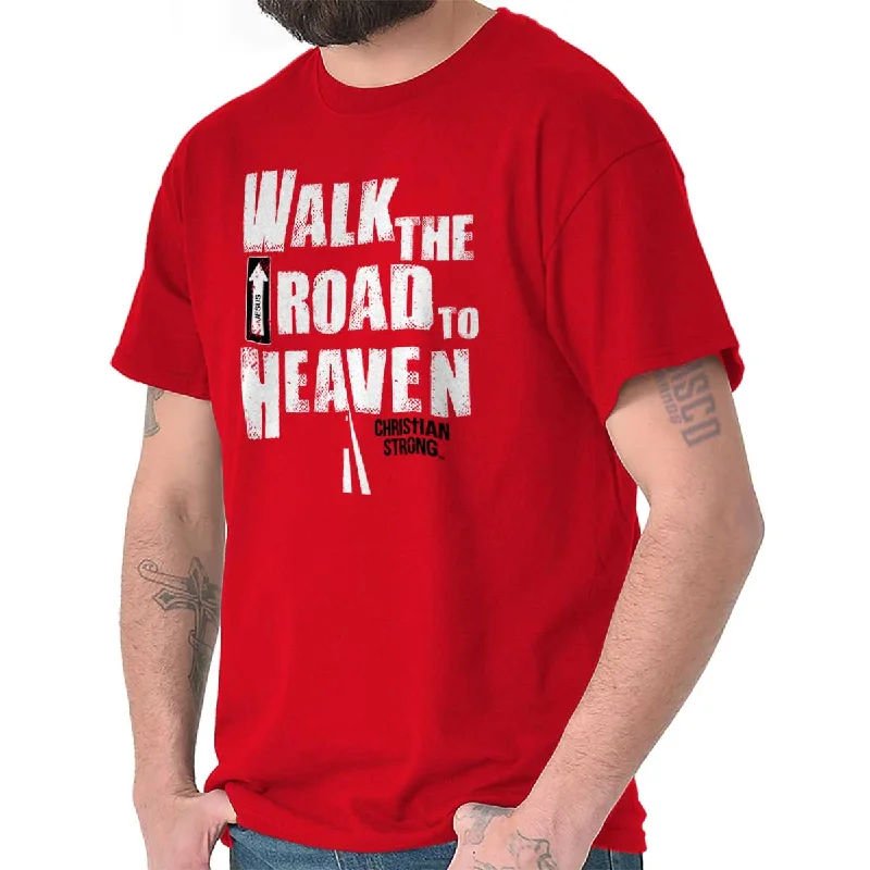 Road to Heaven T Shirt