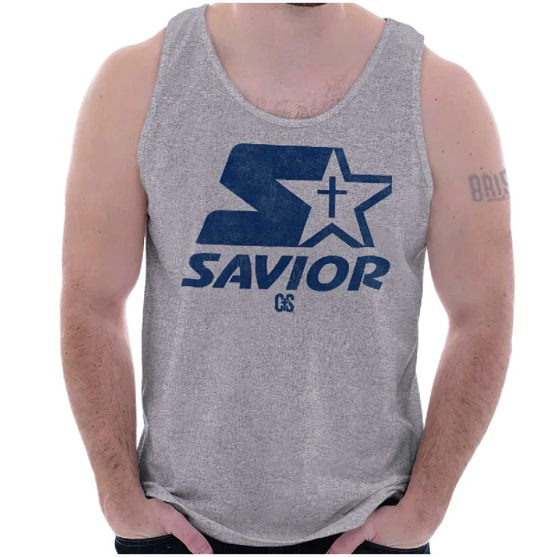 Savior Tank Top