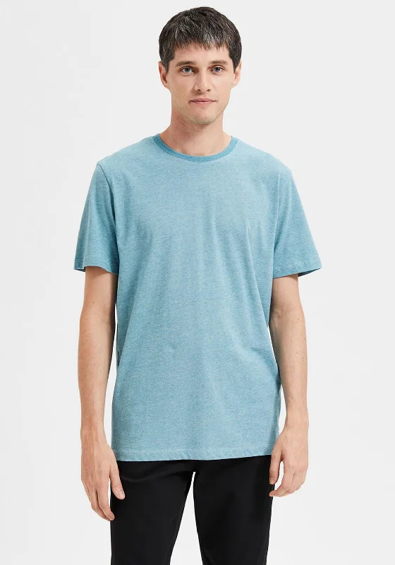 Selected Homme Aspen T-Shirt, Colonial Blue