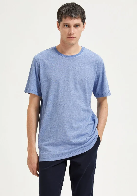 Selected Homme Aspen T-Shirt, Limoges