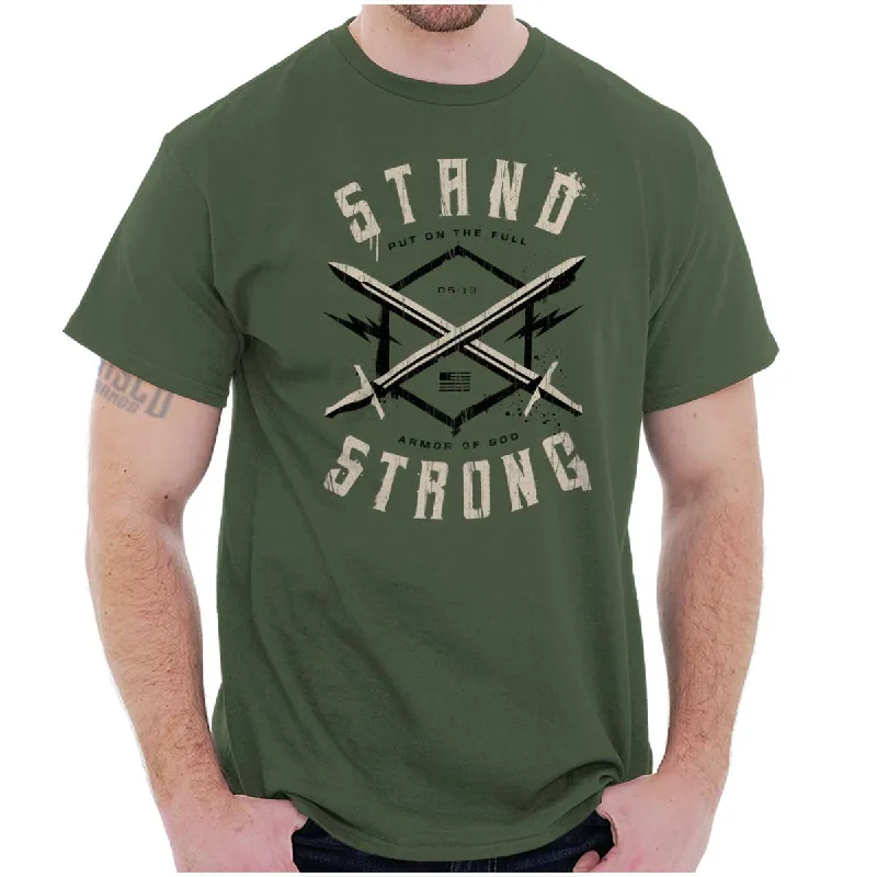 Stand Strong T Shirt