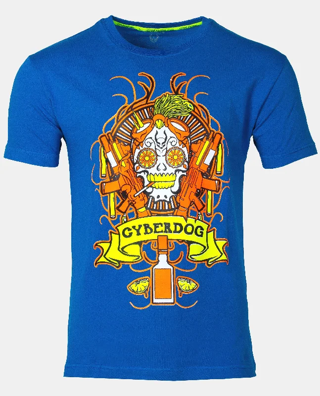 MENS TEQUILA SHOTS T-SHIRT