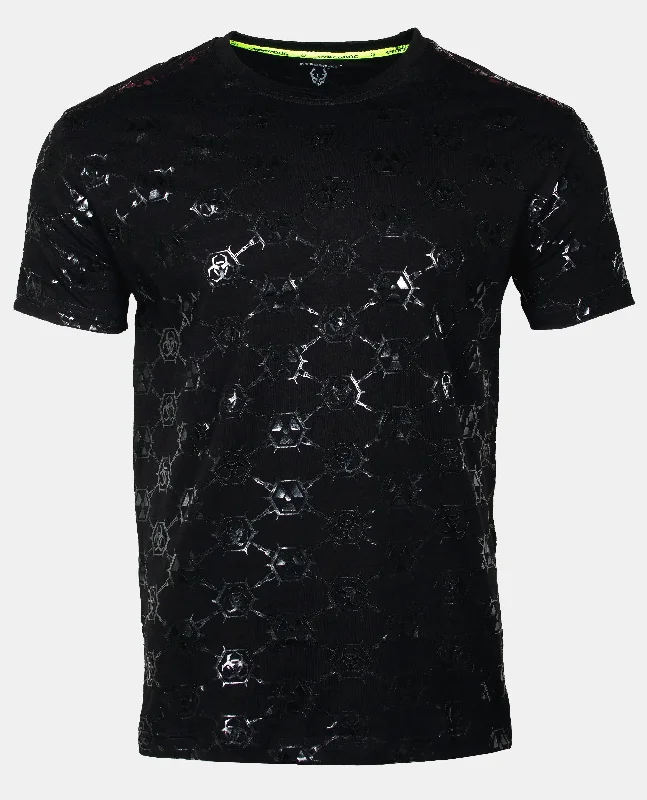 MENS TOXIC MONOGRAM T-SHIRT