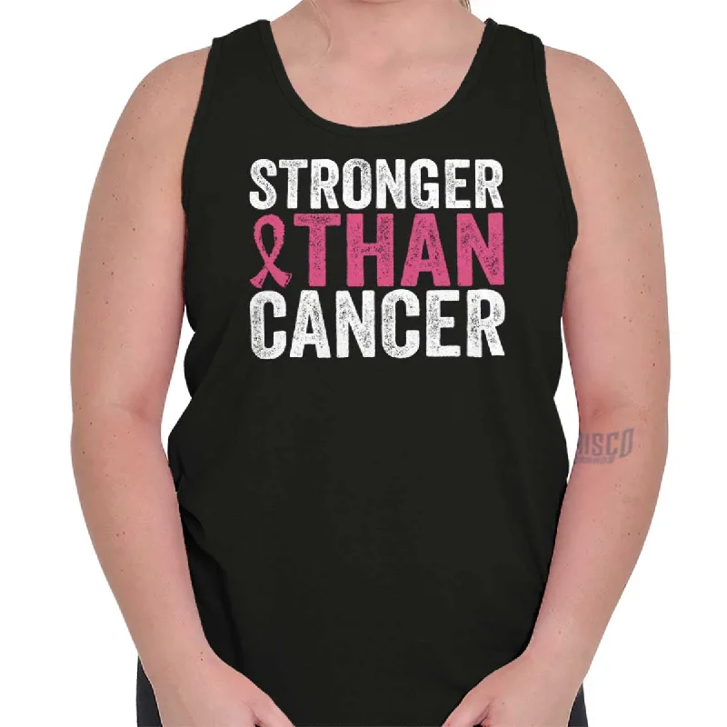 Stronger Than Cancer Tank Top