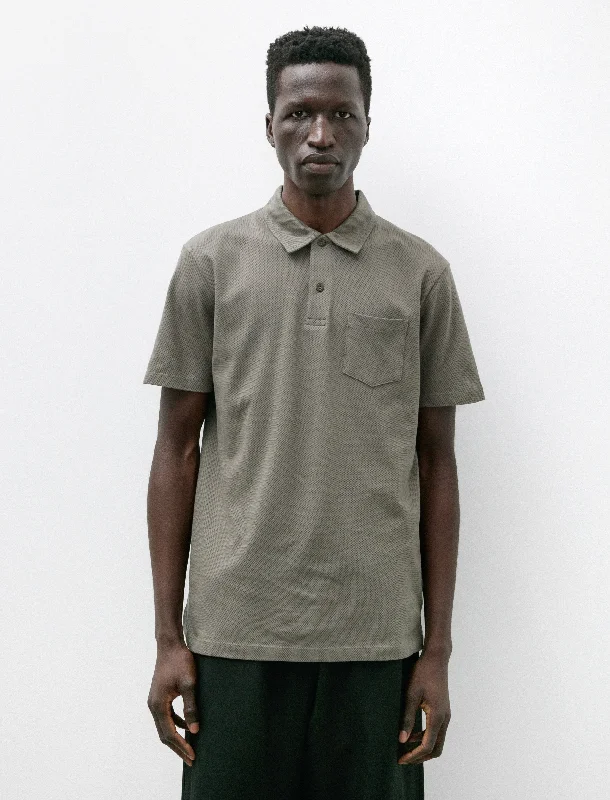 Riviera Polo Shirt Khaki