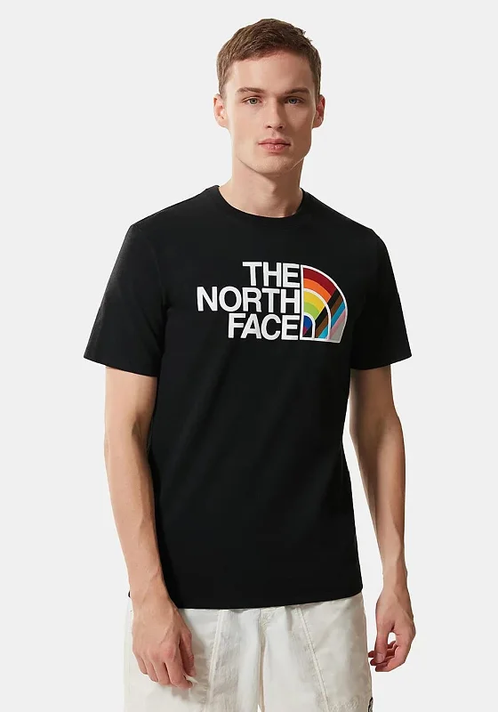 The North Face Pride T-Shirt, Black