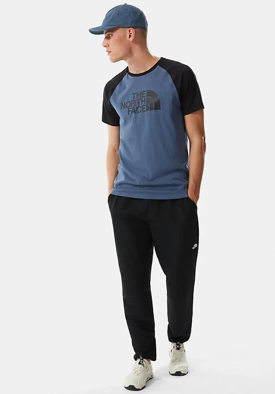 The North Face Raglan Easy T-Shirt, Indigo