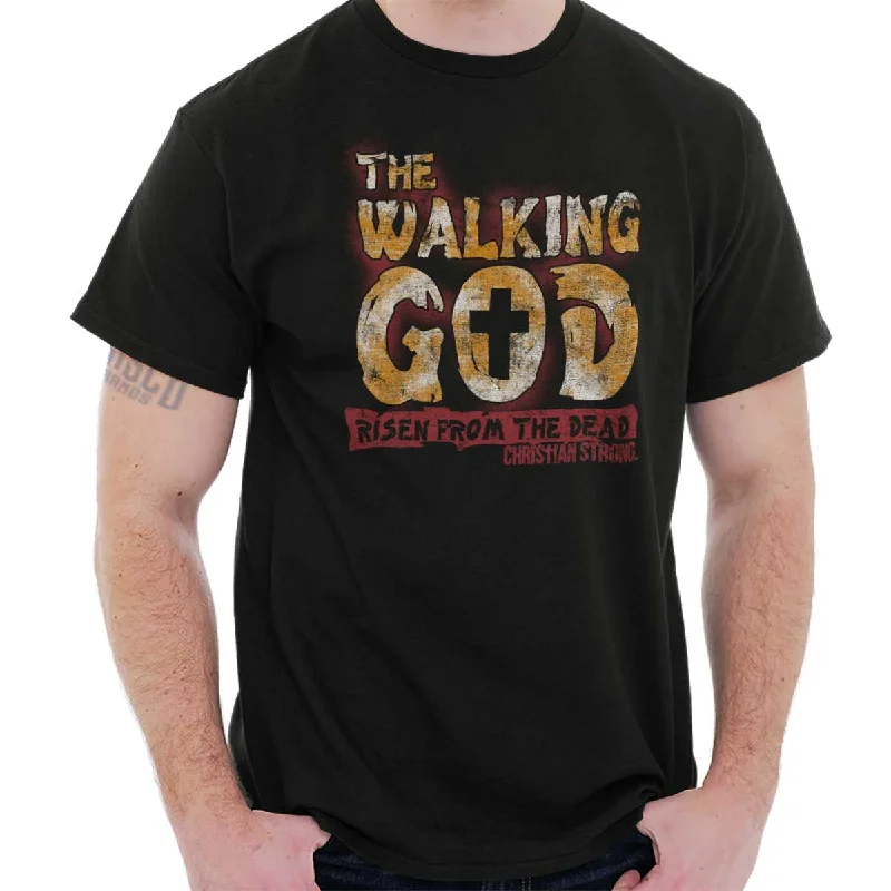 The Walking God T Shirt