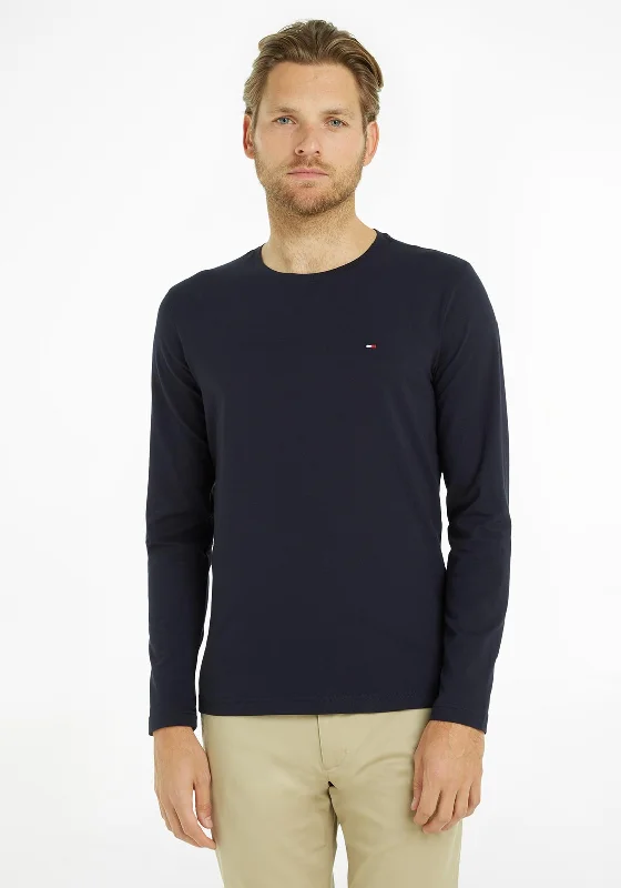 Tommy Hilfiger Long Sleeve T-Shirt, Desert Sky