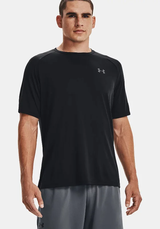 Under Armour Tech 2.0 T-Shirt, Black