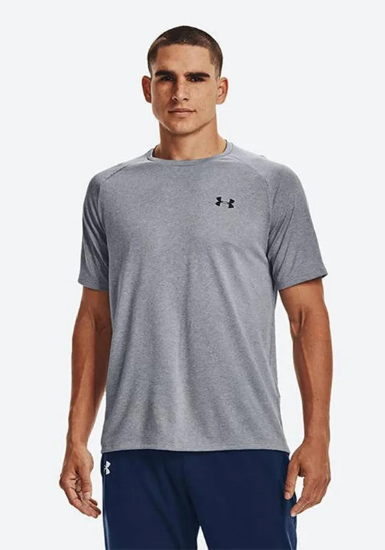 Under Armour Tech 2.0 T-Shirt, Steel