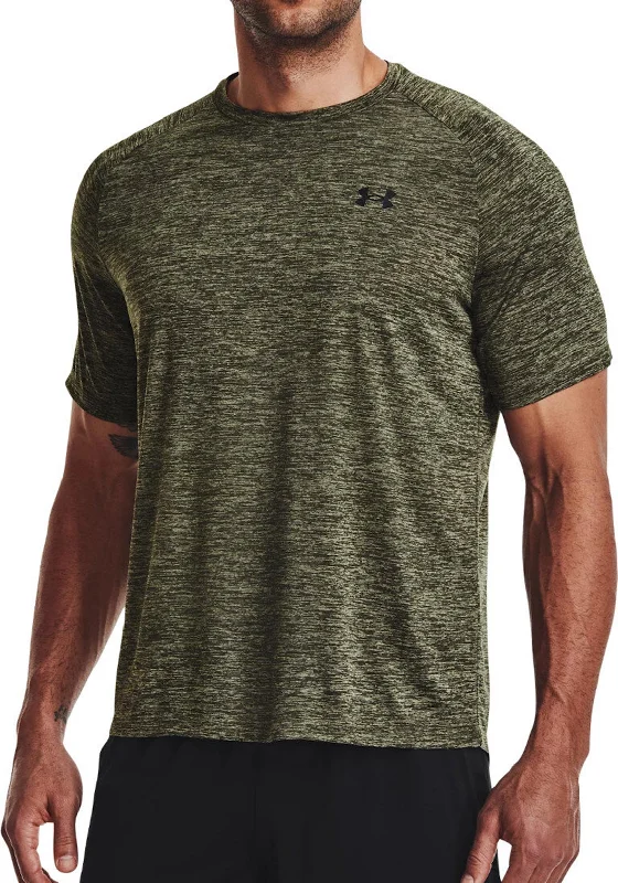 Under Armour Tech 2.0 T-Shirt, Dark Green