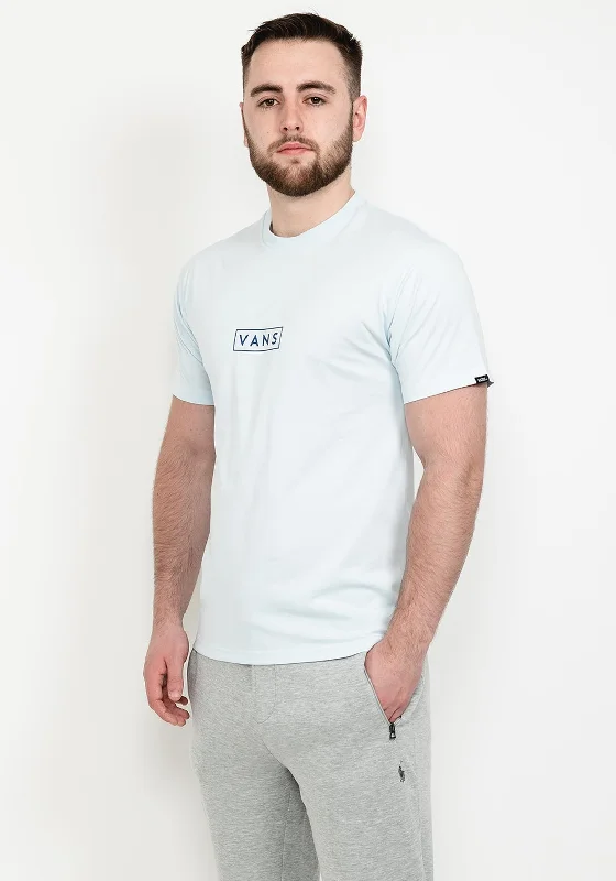 Vans Classic Easy Box T-Shirt, Ballad Blue