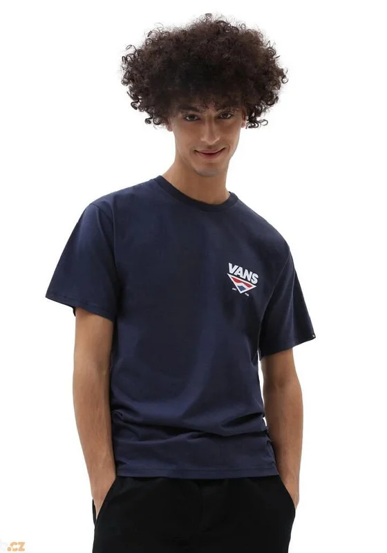 Vans Shaper Type T-Shirt, Navy