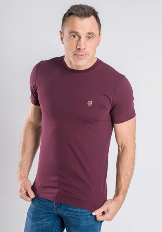 XV Kings Arani T-Shirt, Plum