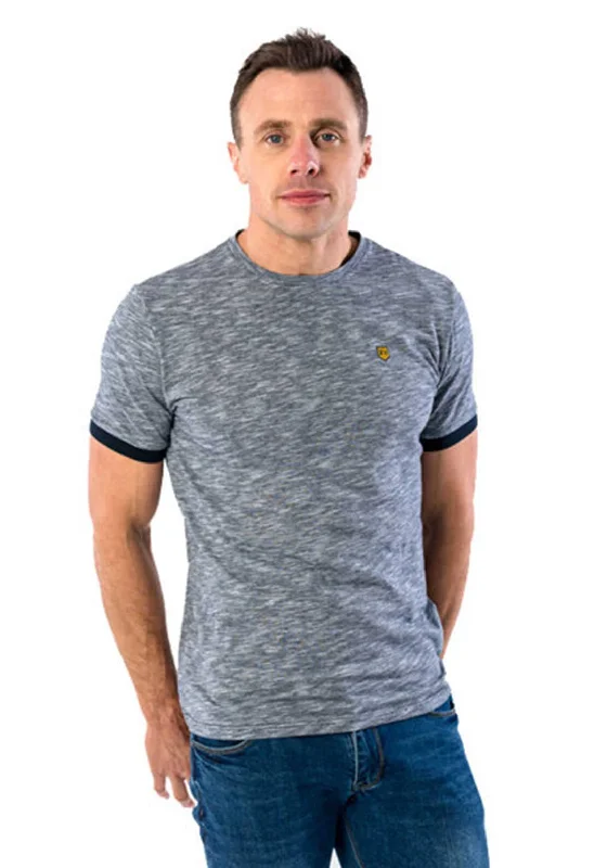 XV Kings by Tommy Bowe Tucanos T-Shirt, Steel Fog